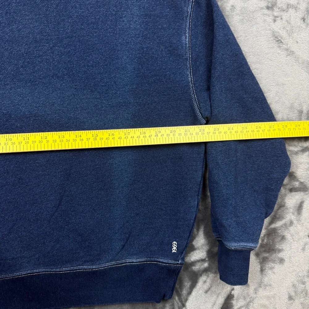 GAP 1969 indigo
